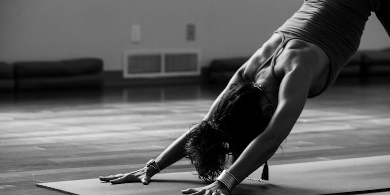 Hatha Yoga Vertiefung
