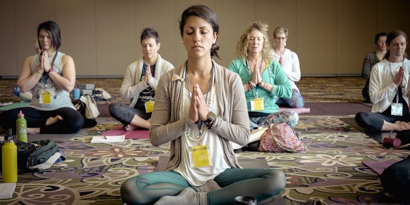 Yoga-Jahrestagung 2028
