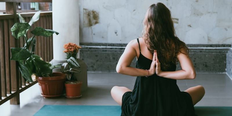Yoga Nidra — Tiefenentspannung